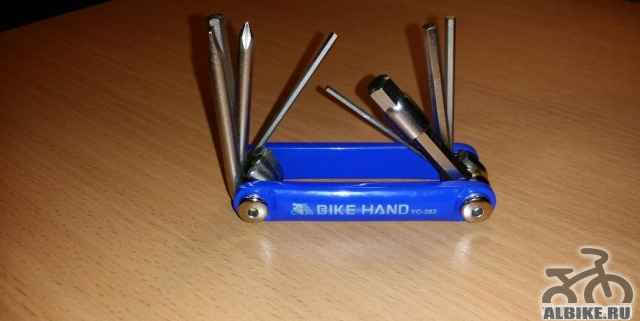 Велоинструмент Байк Hand YC-262