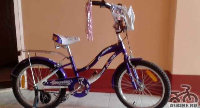 Продам детский велосипед от 4-10 лет - Фото #1