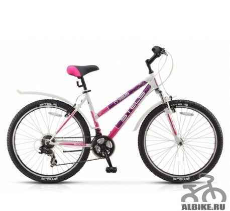 Стелс велосипеды новые женские мужские гарантия - Фото #1