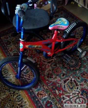 Велосипед детский Чаггингтон