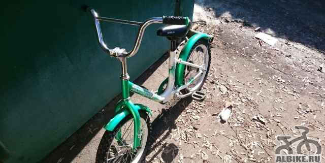 Велосипед детский Стелс 110 - Фото #1