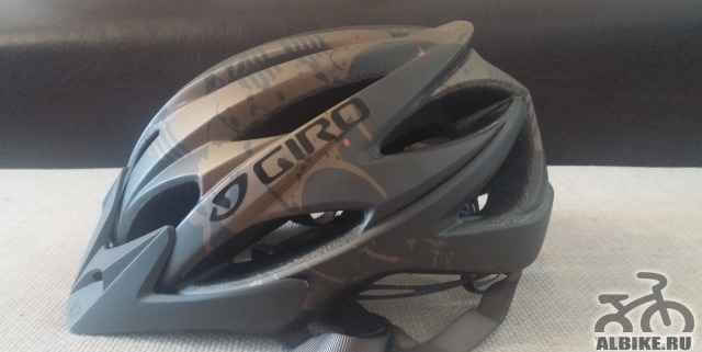 Велосипедный шлем Giro Xar - Фото #1