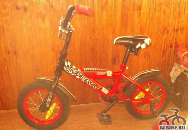 Велосипед детский "stern" - Фото #1