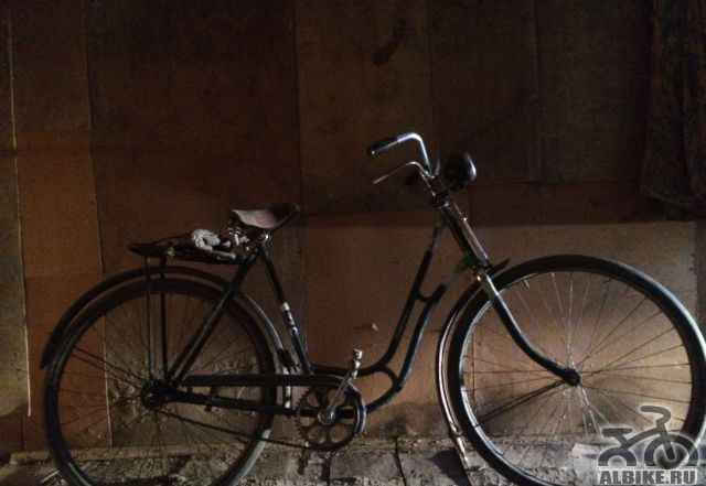 Продам раритетный велосипед "Diamant"1949 - Фото #1