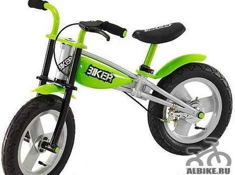 Art 45725 велосипед для обучения для детей с колес
