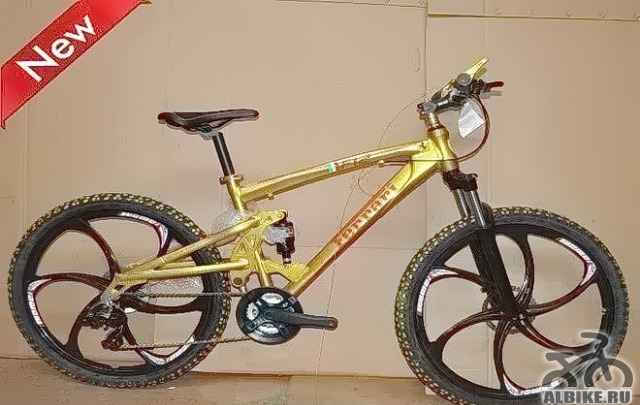 Горный велосипед феррари JK7 дискилитые - Фото #1