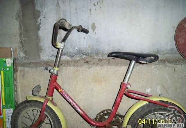 Продам велосипед "Конек - Горбунок" - Фото #1