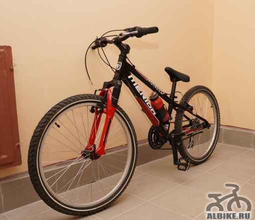 Продам подростковый велосипед Merida Dakar 624