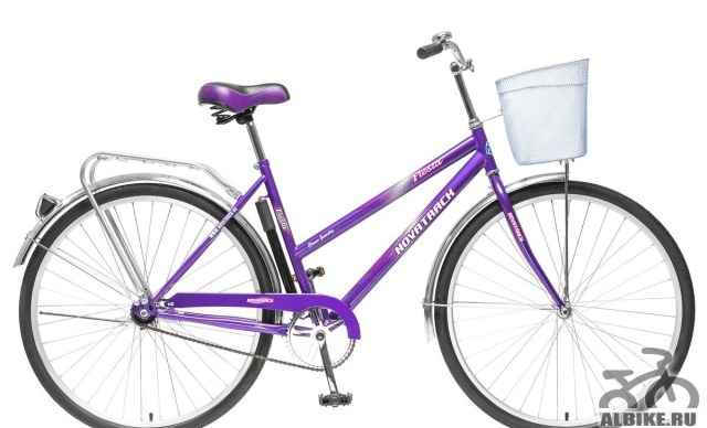 Продам велосипед Novatrack 28" Lady Фиеста - Фото #1