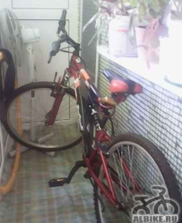 Велосипед Top Гир Шторм 120 (вм324014) - Фото #1
