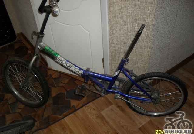 Велосипед кама 2007 г. в - Фото #1