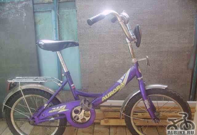 Детский велосиред
