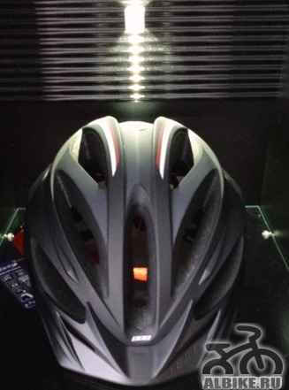 Летний велосипедный шлем BBB Таурус блак (BHE-26) - Фото #1