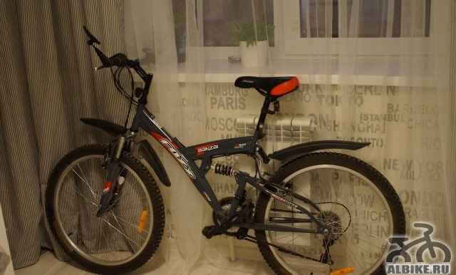 Велосипед Foxx Banzai - Фото #1