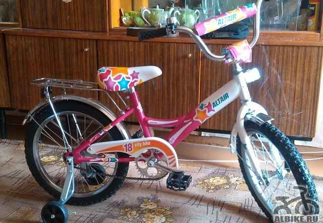 Продам детски велосипед Altair - Фото #1