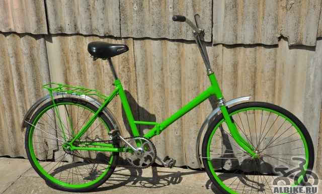Велосипед " Салют " для любого возраста