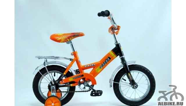 Велосипед BMX 12" "Факел"