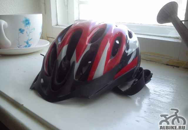 Вело шлем cyclotech - Фото #1