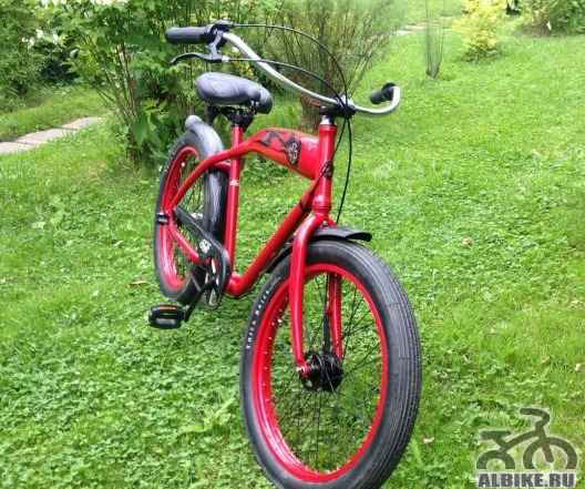 Велосипед Felt Red Baron 2008