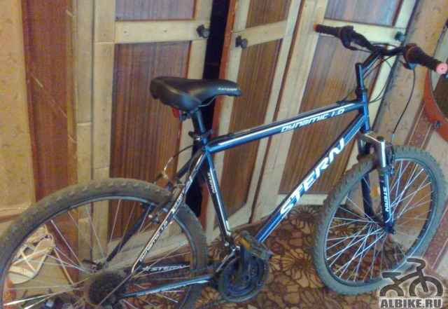 Велосипед горный stern - байк - Фото #1