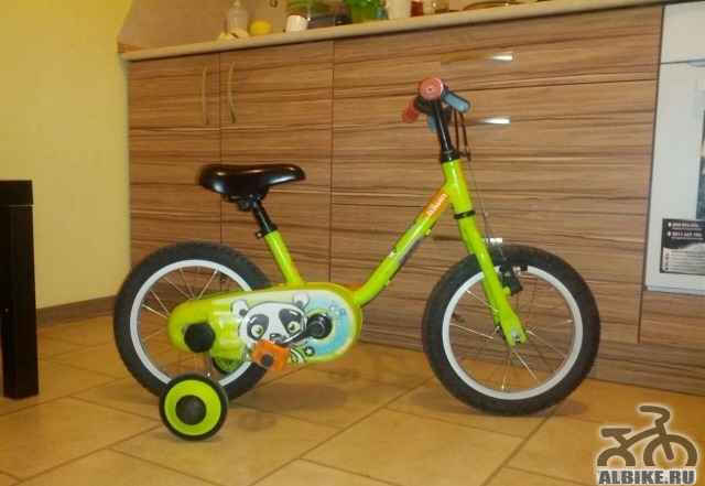 Детский велосипед 14" B"Twin (3-6 лет)