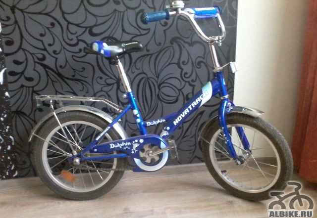 Продам велосипед детский Novatrack - Фото #1