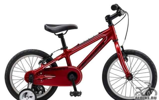 Детский велосипед Schwinn Micro Mesa 16" red