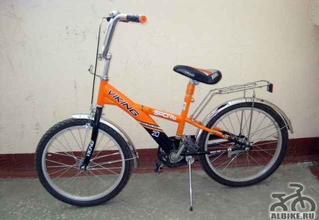 Велосипед подростковый (6-12 лет, до 130 см)