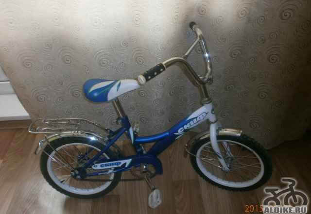 Продам детский велосипед 2000