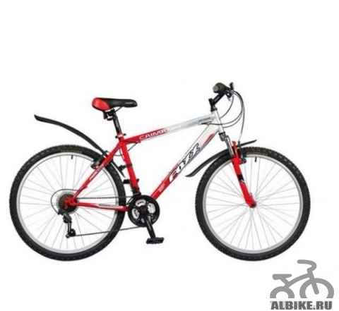 Новый велосипед 26" foxx blitz EVO