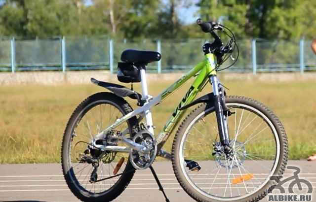 Горный велосипед для детей 7-11 лет