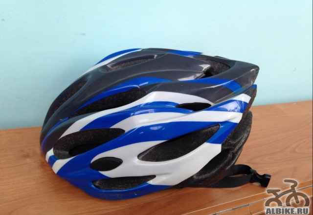 Шлем защитный велосипедный - Фото #1