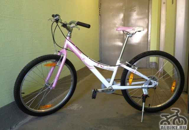 Продам велосипед трек MT 200 Girls (2010) - Фото #1