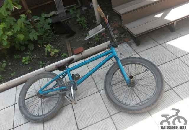 Продам велосипед BMX WeThePeople Arcade 2012