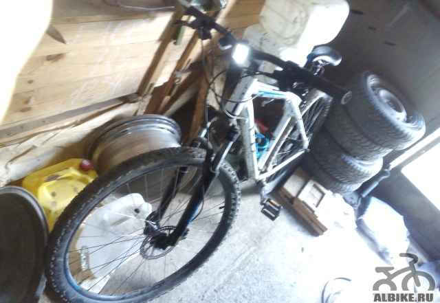 Продам велосипед GT karakoram 3.0