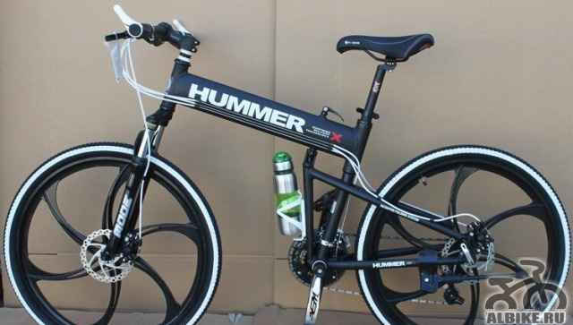 Велосипеды хаммер (хамер) - Фото #1