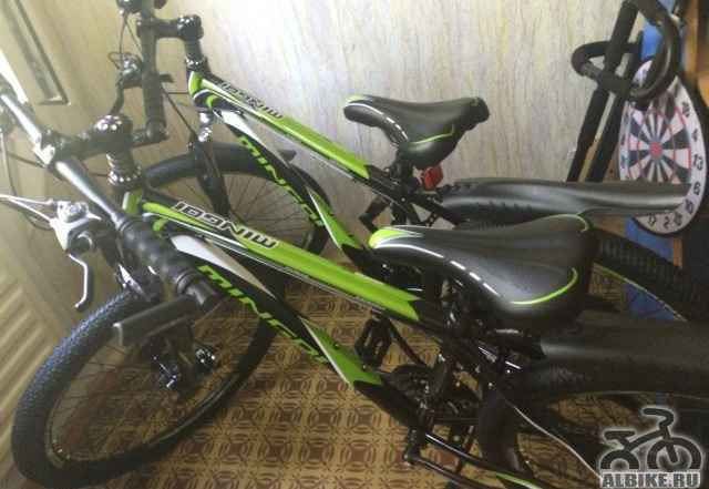 Продам 3 велосипеда Ming Di - Фото #1