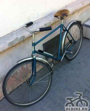 Дорожный велосипед ммвз взрослик - Фото #1