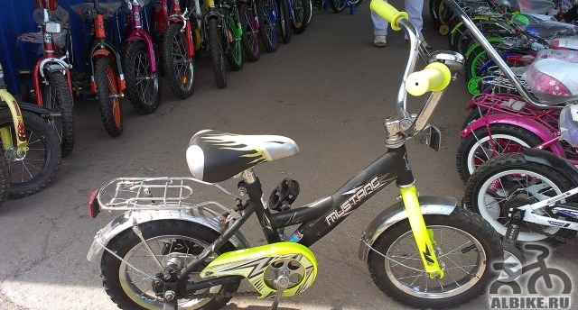 Продается отличный детский велосипед - Фото #1
