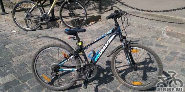 Велосипед горный Giant XtC Jr 2 24