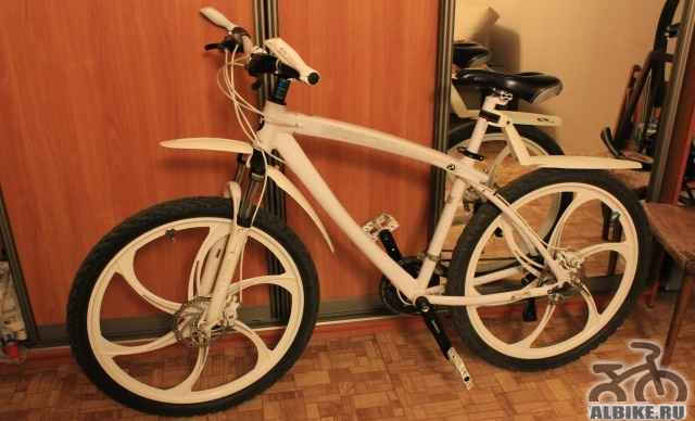 Велосипед БМВ X1