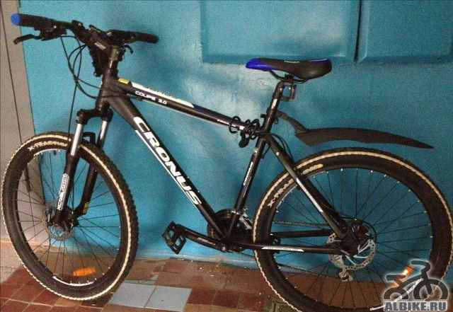Велосипед кронос купе 3.0