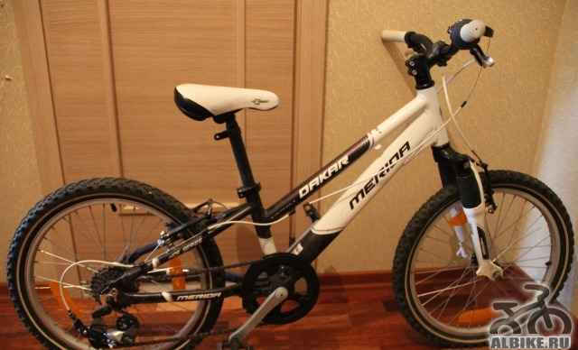 Велосипед детский Merida dakar 620 - Фото #1