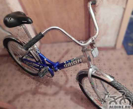 Велосипед орион 2500