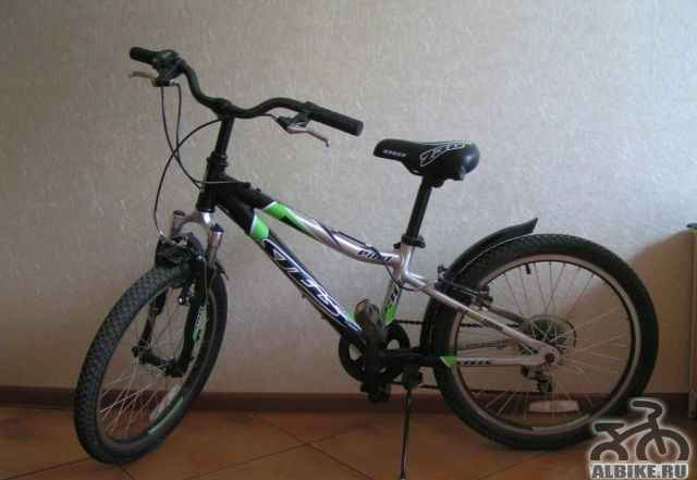 Детский велосипед Стелс 230