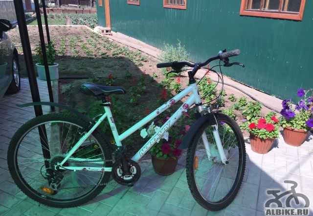 Продам велосипед женский горный Nordway Каньон - Фото #1