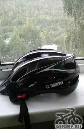 Велосипедный шлем "tempresta" - Фото #1