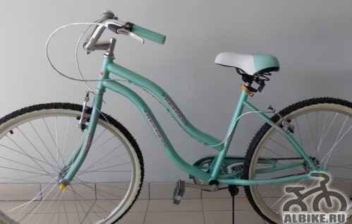 Велосипед для Леди