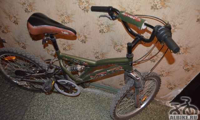 Велосипед Вайпер