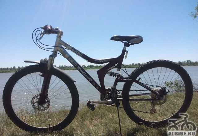 Продам велосипед бу top гир викинг 320 - Фото #1